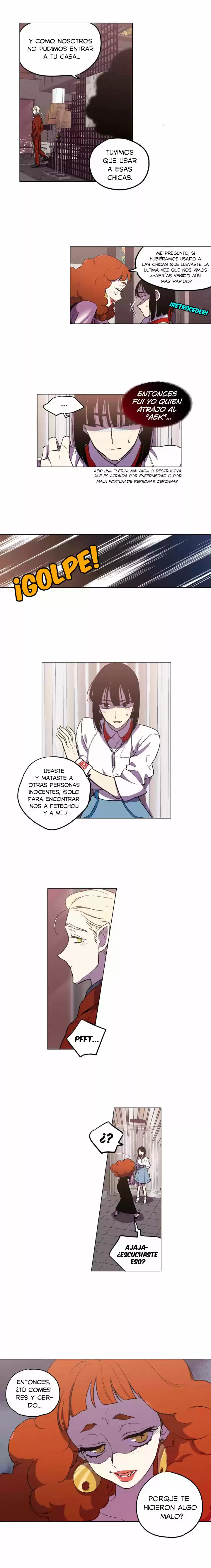 Mitsu Aji Blood - Capítulo 56 - Página 14 - LectorTMOo