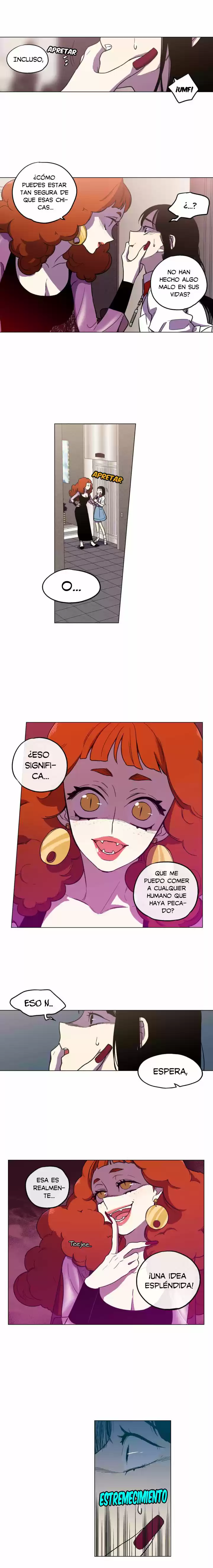 Mitsu Aji Blood - Capítulo 56 - Página 15 - LectorTMOo
