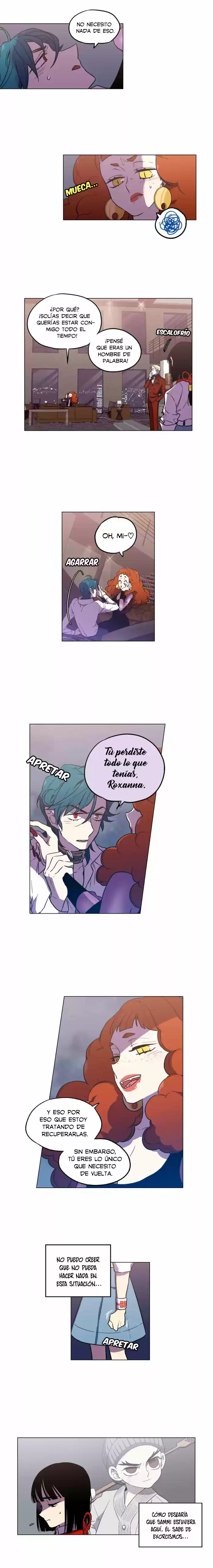 Mitsu Aji Blood - Capítulo 57 - Página 14 - LectorTMOo