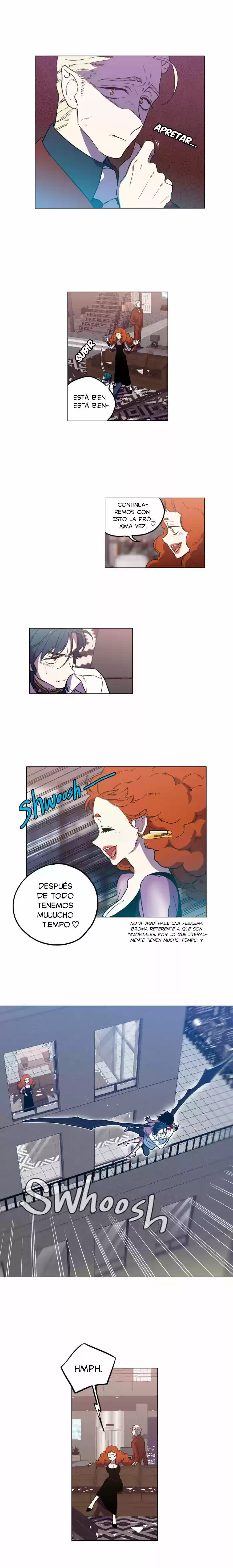 Mitsu Aji Blood - Capítulo 57 - Página 19 - LectorTMOo