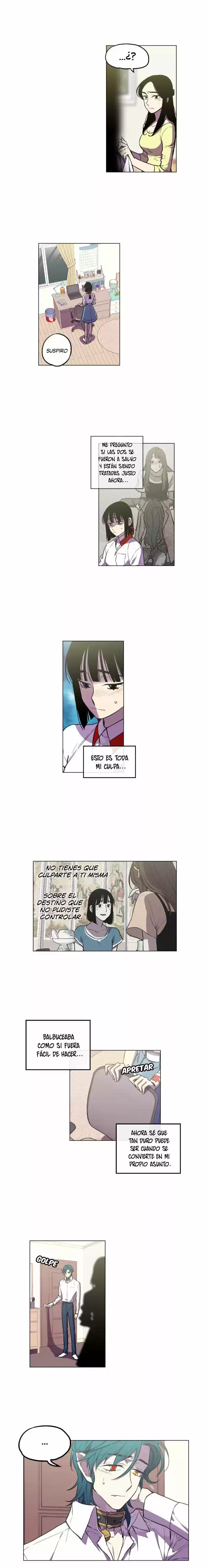 Mitsu Aji Blood - Capítulo 58 - Página 6 - LectorTMOo