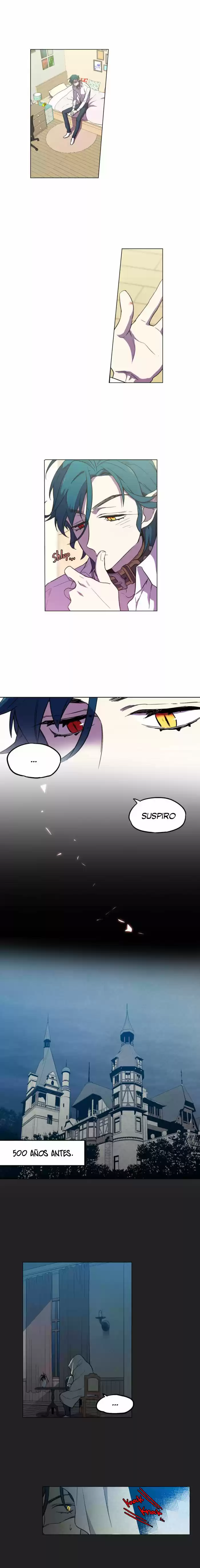 Mitsu Aji Blood - Capítulo 58 - Página 14 - LectorTMOo