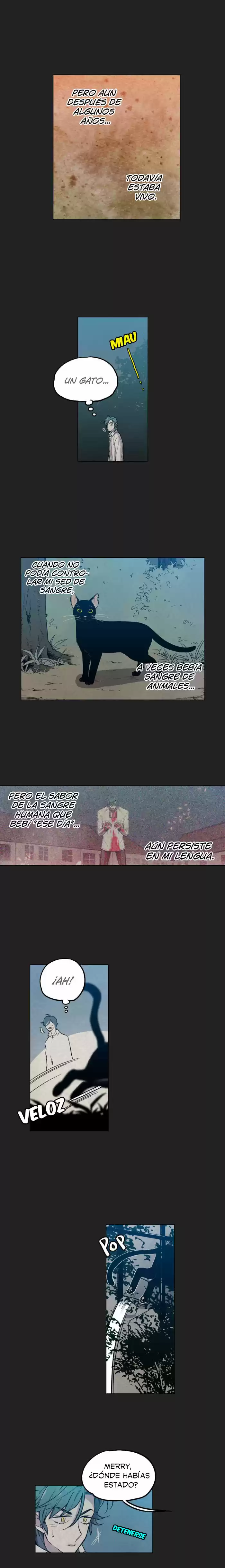 Mitsu Aji Blood - Capítulo 58 - Página 22 - LectorTMOo