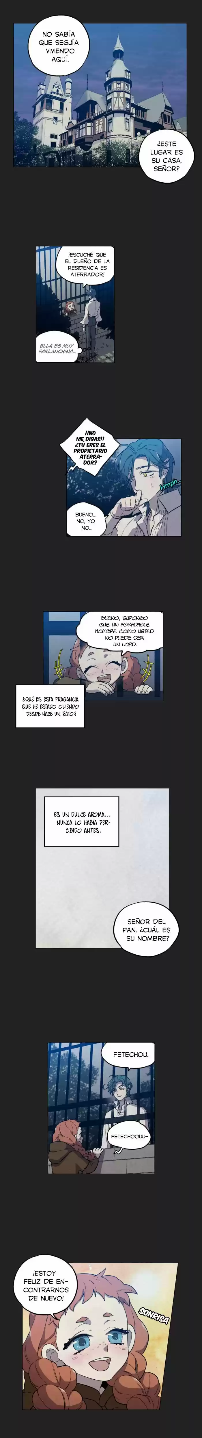 Mitsu Aji Blood - Capítulo 59 - Página 6 - LectorTMOo