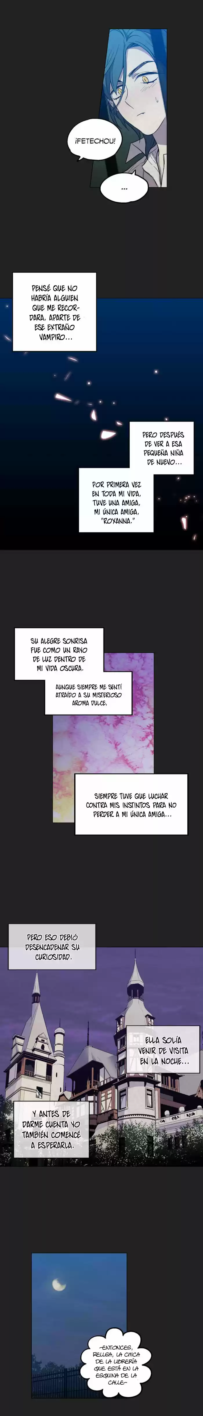 Mitsu Aji Blood - Capítulo 59 - Página 7 - LectorTMOo