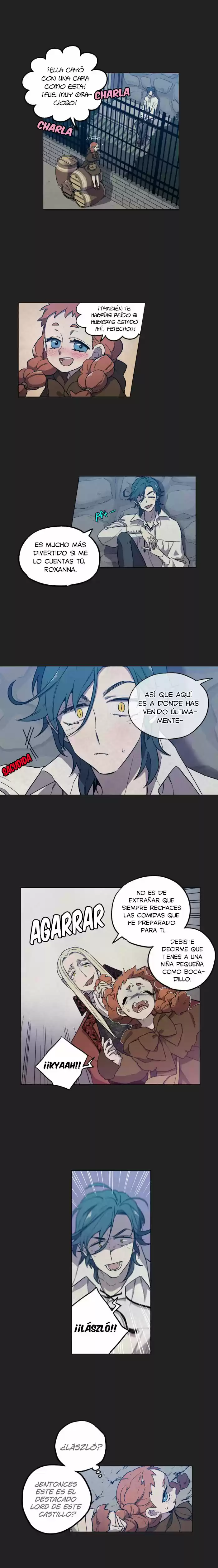 Mitsu Aji Blood - Capítulo 59 - Página 10 - LectorTMOo