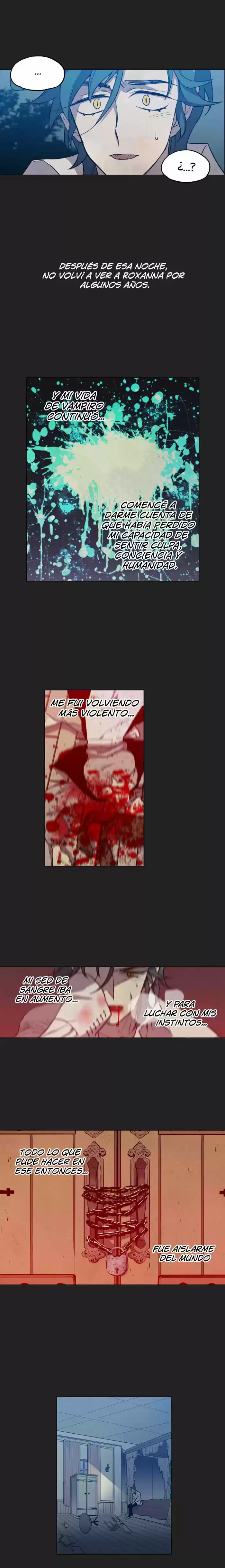 Mitsu Aji Blood - Capítulo 59 - Página 16 - LectorTMOo