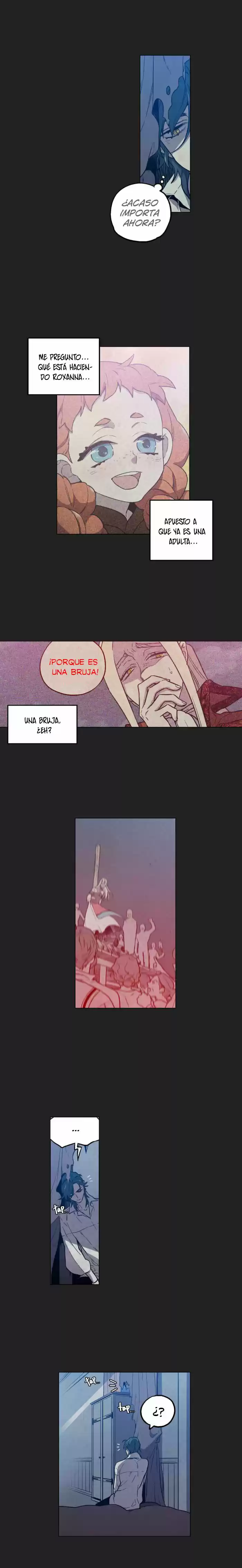 Mitsu Aji Blood - Capítulo 59 - Página 17 - LectorTMOo