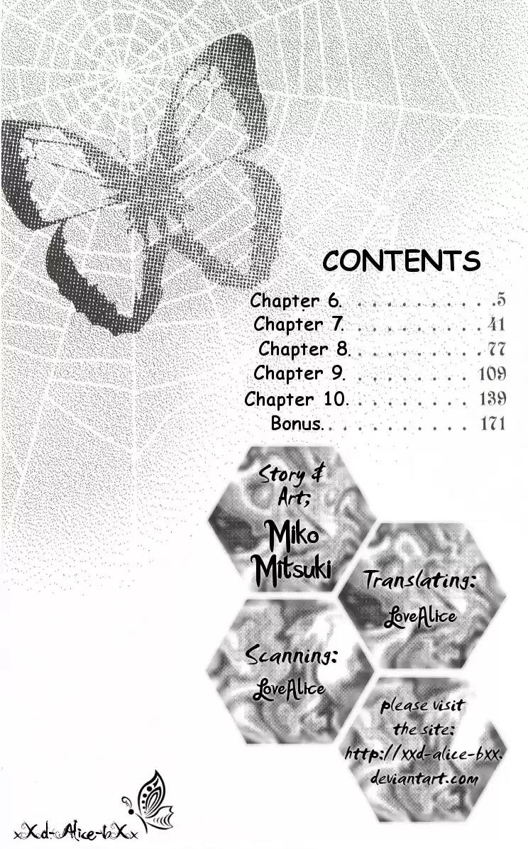Mitsu Aji Blood - Capítulo 6 - Página 4 - LectorTMOo