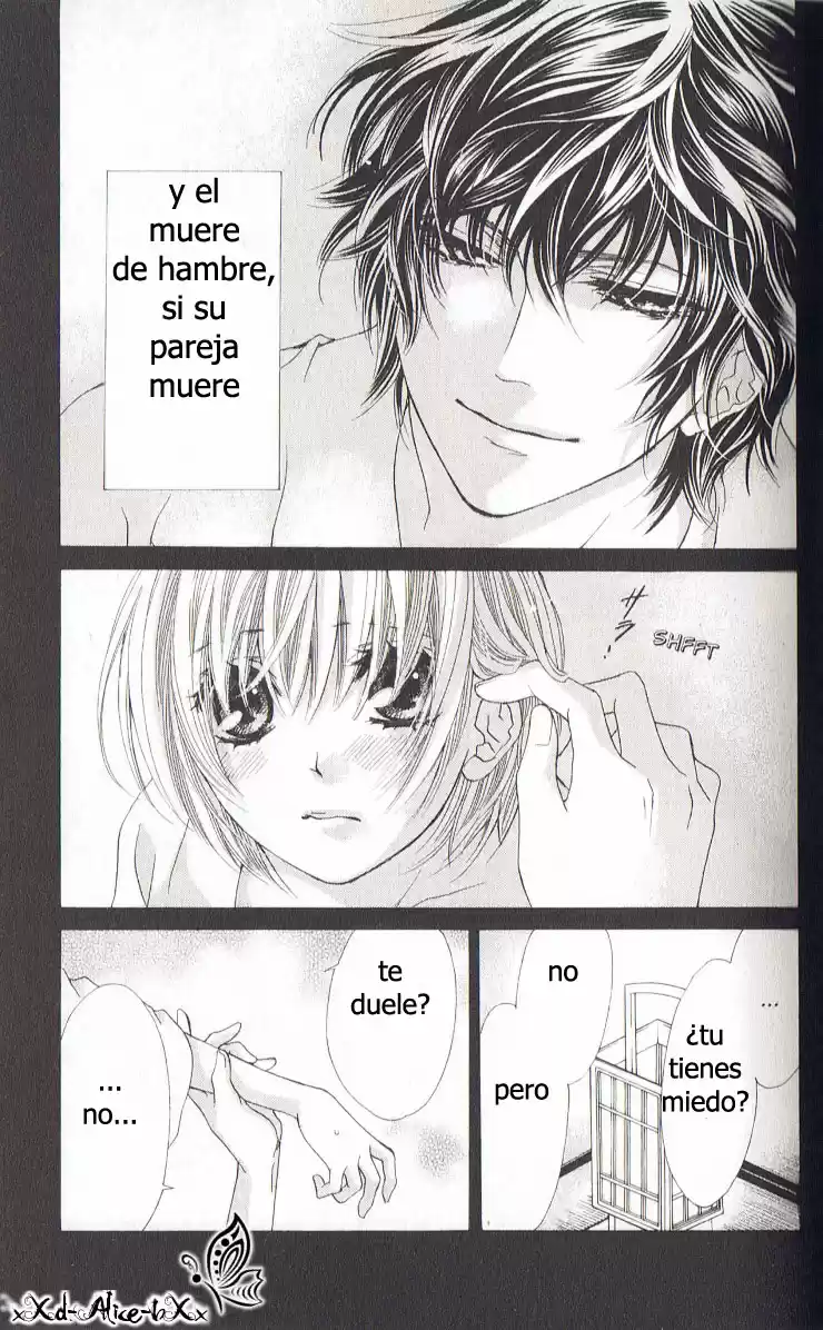 Mitsu Aji Blood - Capítulo 6 - Página 8 - LectorTMOo
