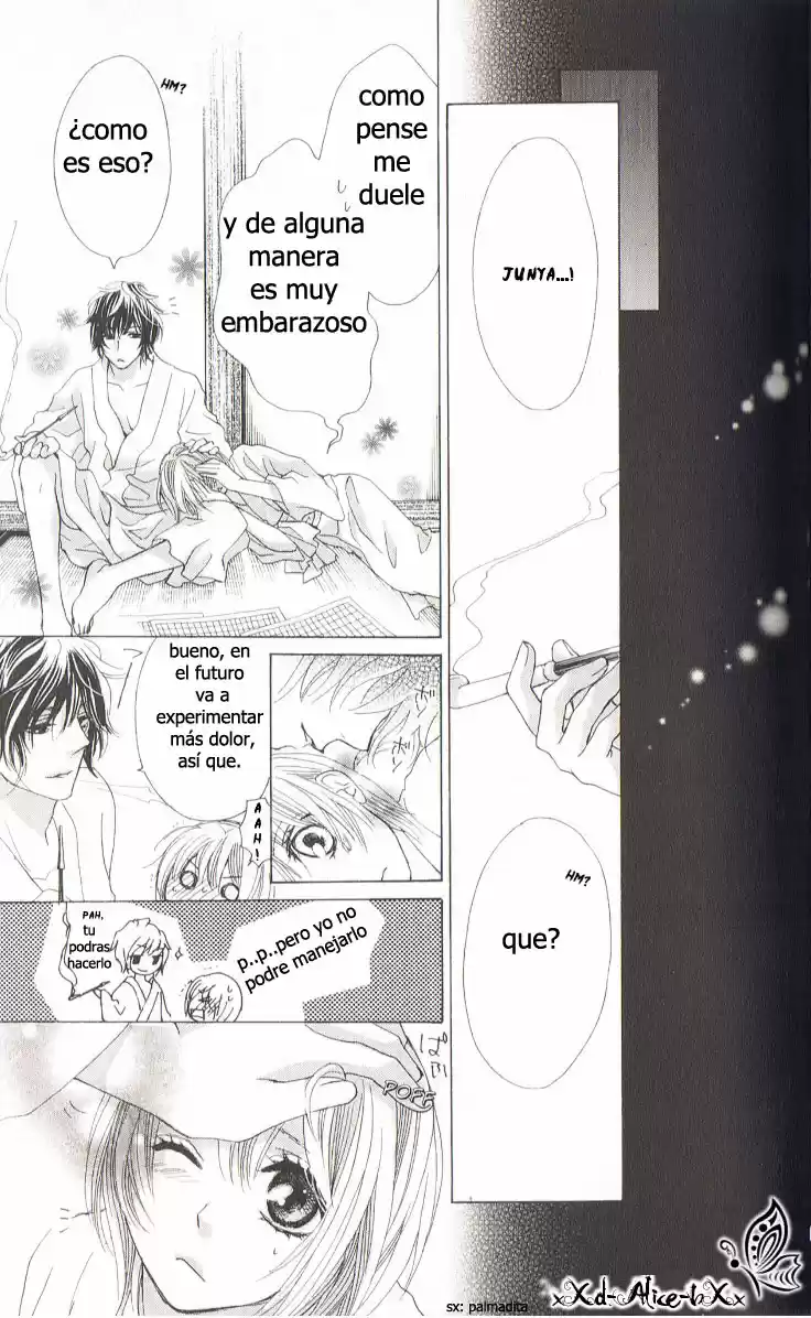 Mitsu Aji Blood - Capítulo 6 - Página 12 - LectorTMOo