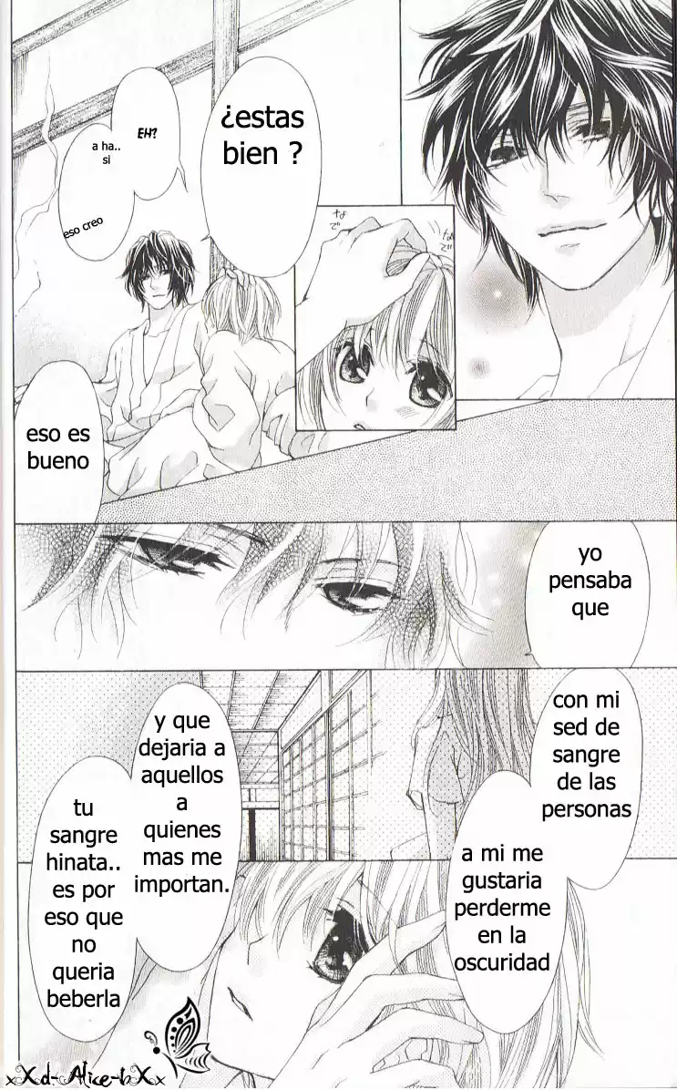Mitsu Aji Blood - Capítulo 6 - Página 13 - LectorTMOo