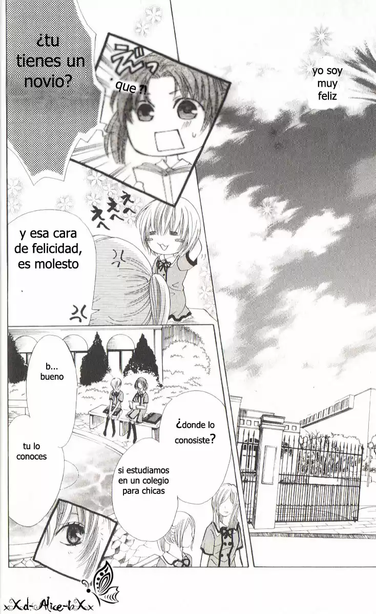 Mitsu Aji Blood - Capítulo 6 - Página 15 - LectorTMOo