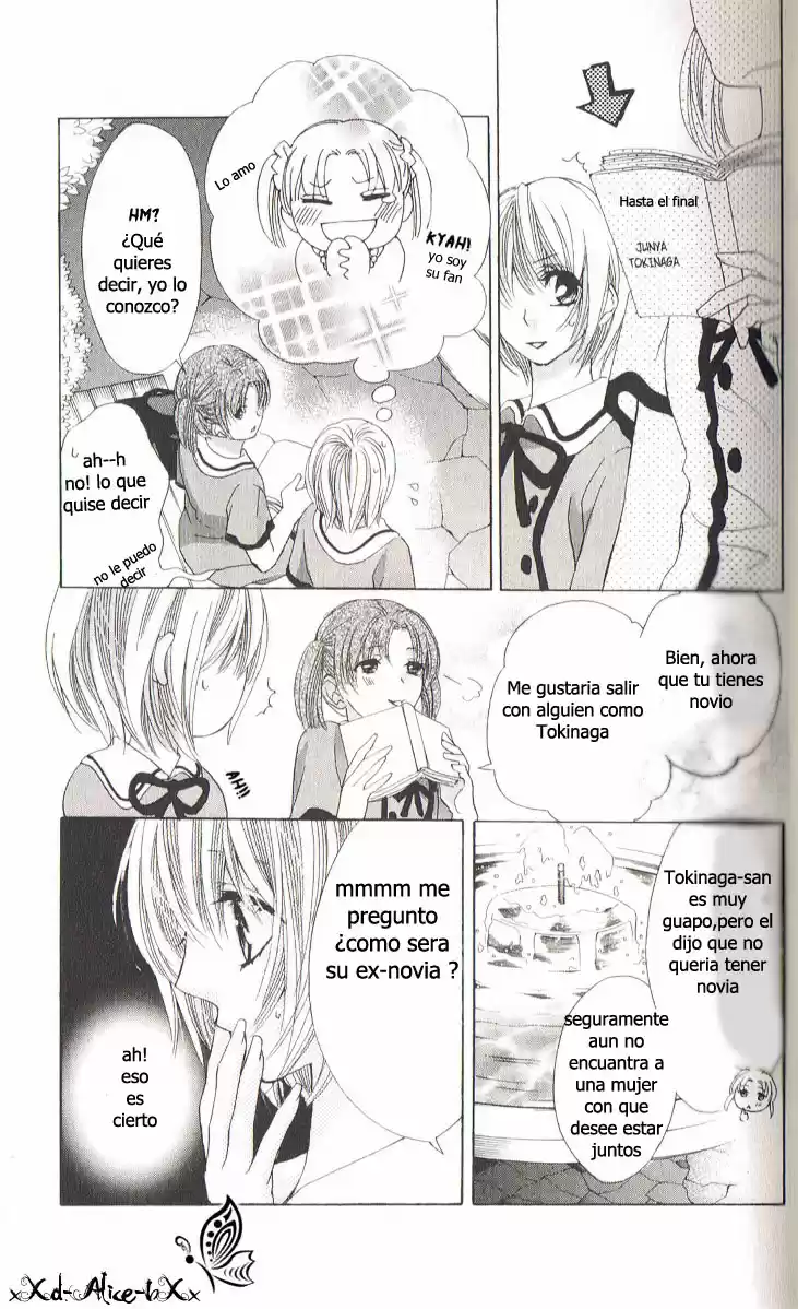 Mitsu Aji Blood - Capítulo 6 - Página 16 - LectorTMOo