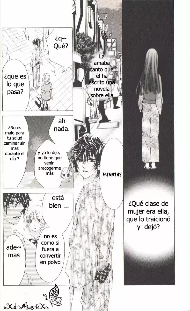 Mitsu Aji Blood - Capítulo 6 - Página 17 - LectorTMOo