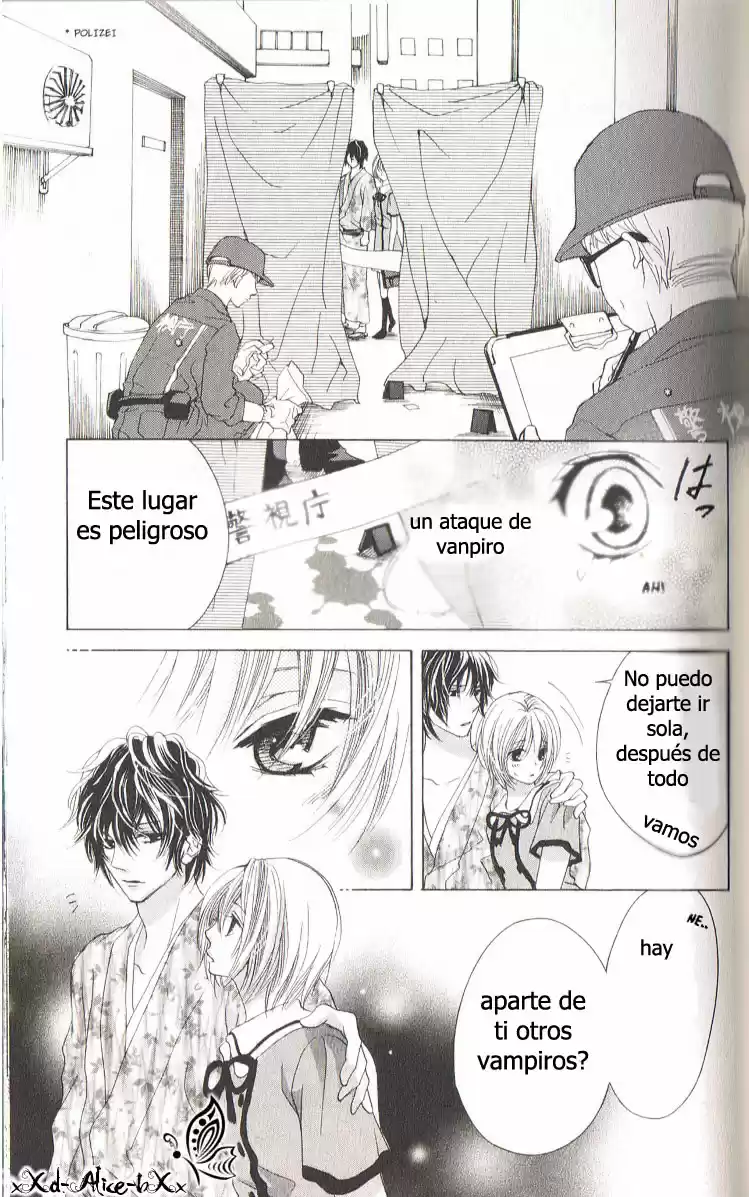Mitsu Aji Blood - Capítulo 6 - Página 18 - LectorTMOo