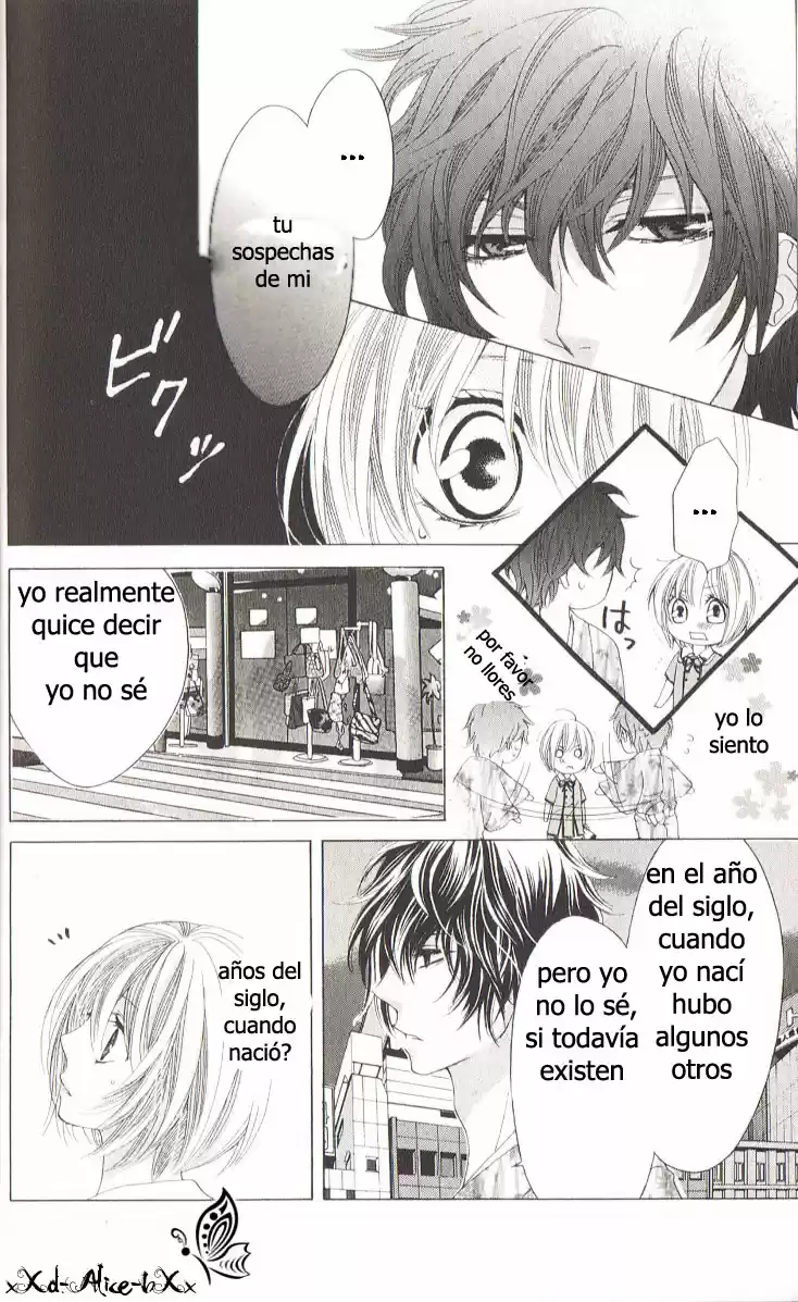 Mitsu Aji Blood - Capítulo 6 - Página 19 - LectorTMOo