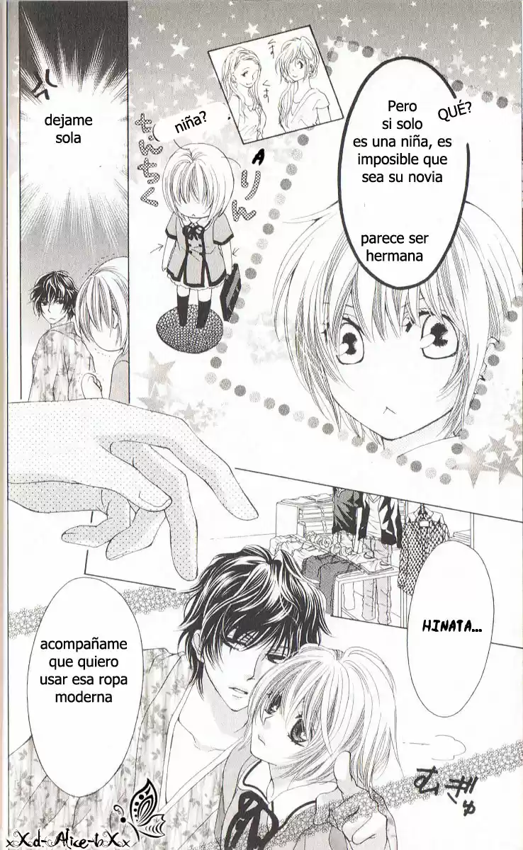 Mitsu Aji Blood - Capítulo 6 - Página 21 - LectorTMOo