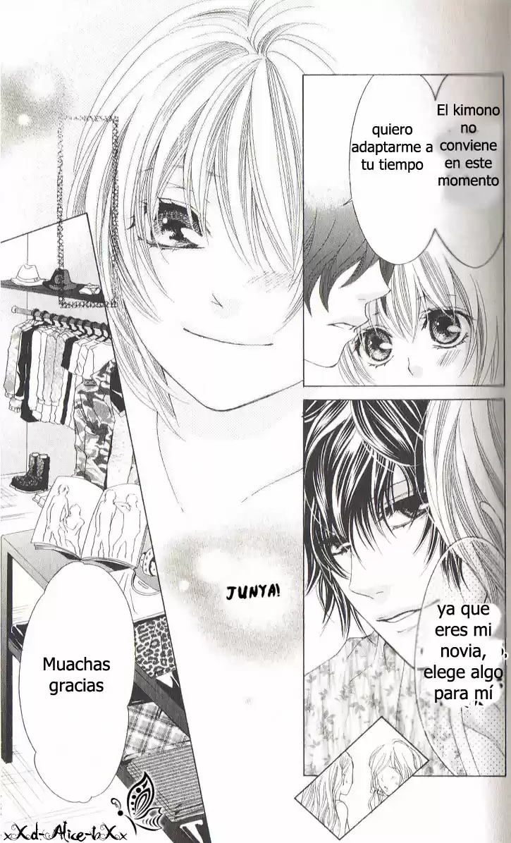 Mitsu Aji Blood - Capítulo 6 - Página 22 - LectorTMOo