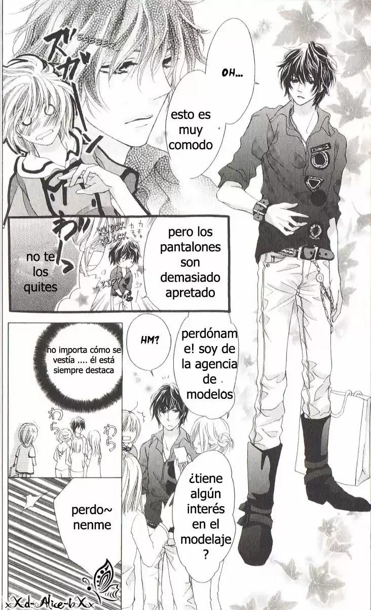 Mitsu Aji Blood - Capítulo 6 - Página 23 - LectorTMOo