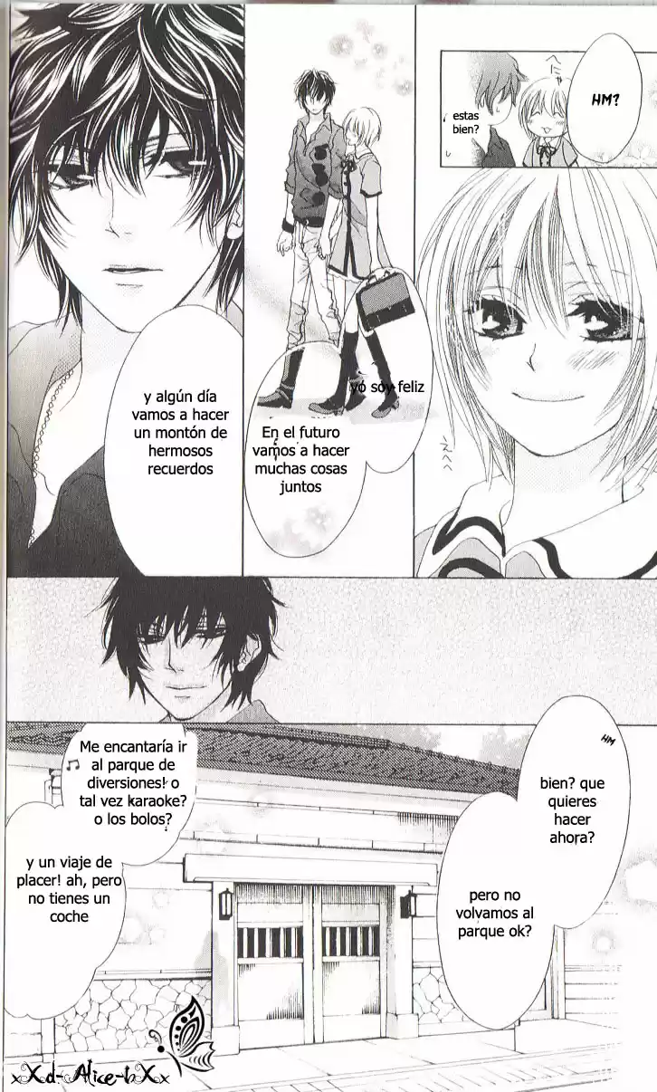 Mitsu Aji Blood - Capítulo 6 - Página 25 - LectorTMOo