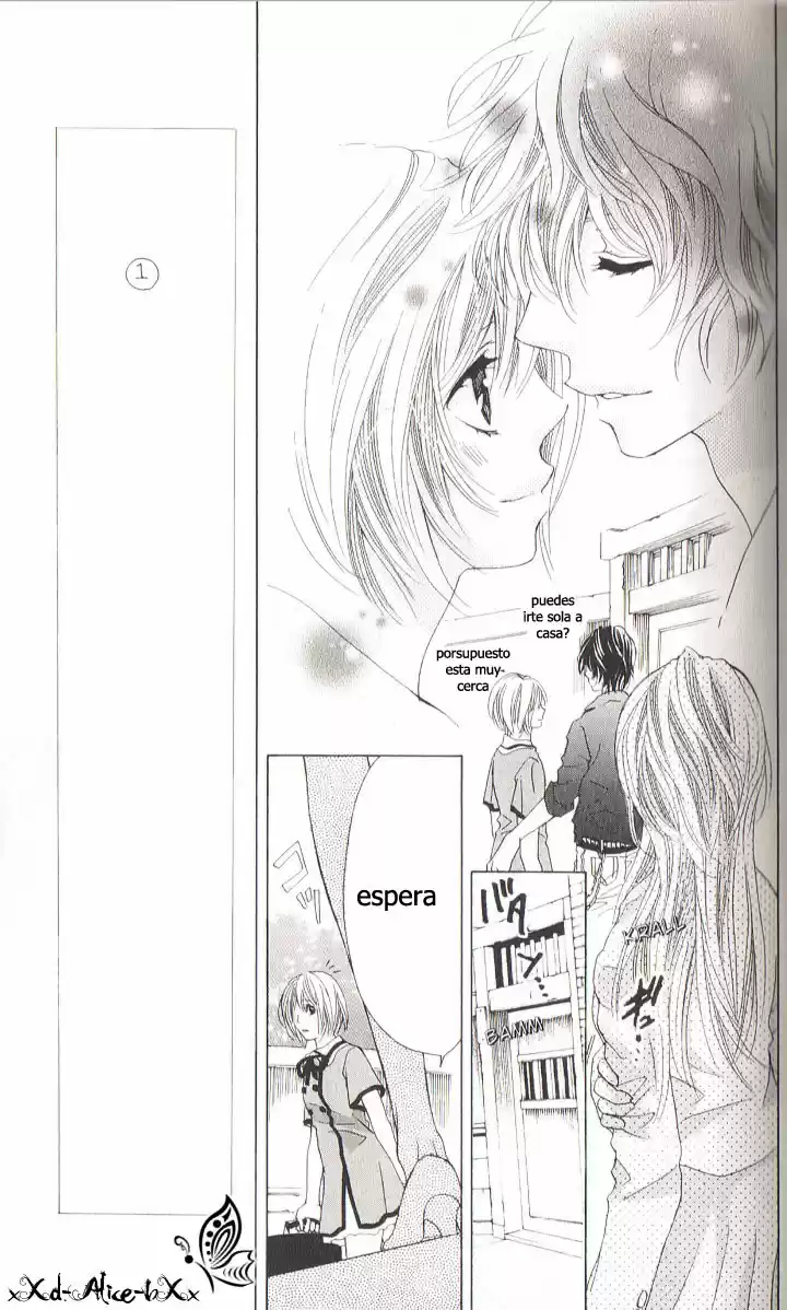 Mitsu Aji Blood - Capítulo 6 - Página 28 - LectorTMOo