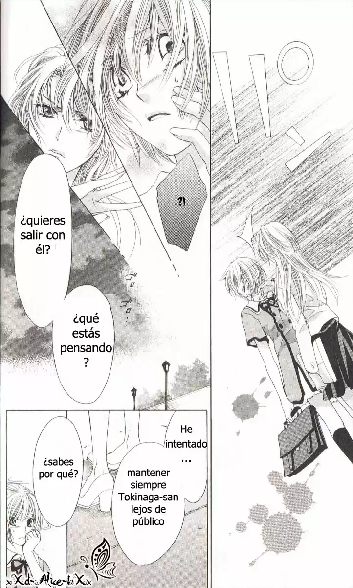 Mitsu Aji Blood - Capítulo 6 - Página 29 - LectorTMOo