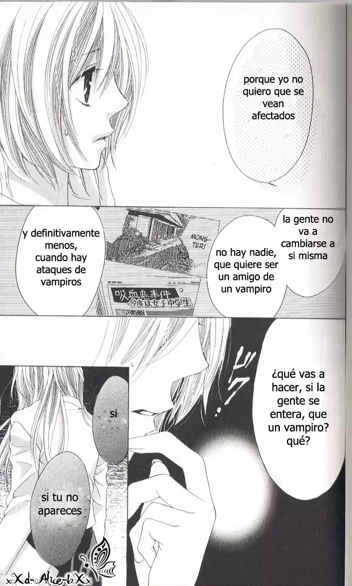 Mitsu Aji Blood - Capítulo 6 - Página 30 - LectorTMOo