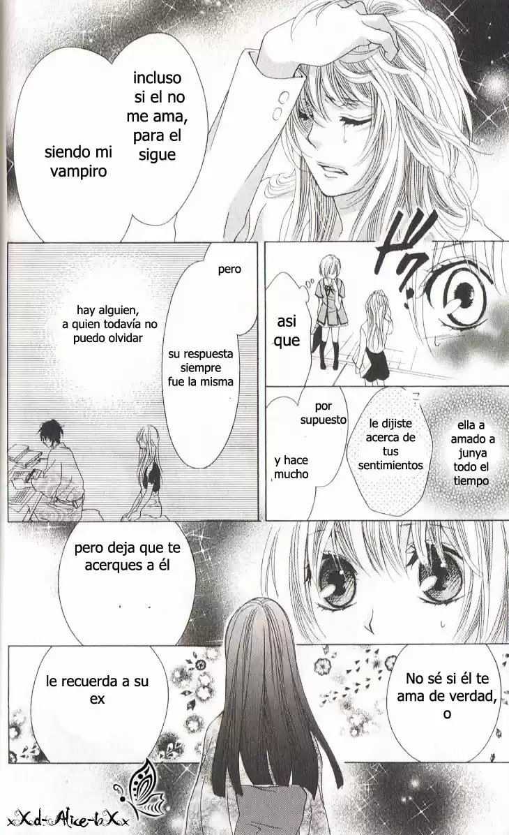 Mitsu Aji Blood - Capítulo 6 - Página 31 - LectorTMOo