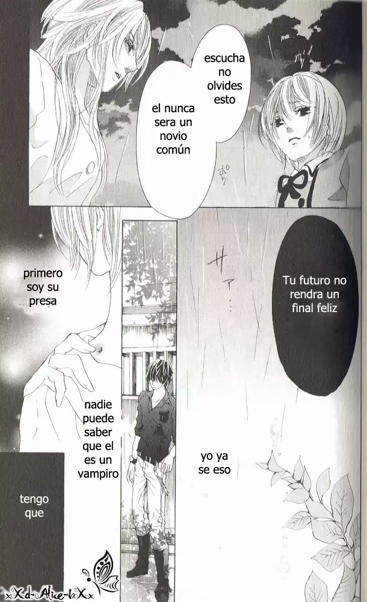 Mitsu Aji Blood - Capítulo 6 - Página 32 - LectorTMOo