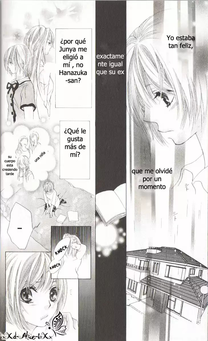 Mitsu Aji Blood - Capítulo 6 - Página 33 - LectorTMOo