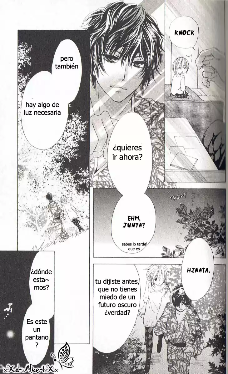 Mitsu Aji Blood - Capítulo 6 - Página 34 - LectorTMOo