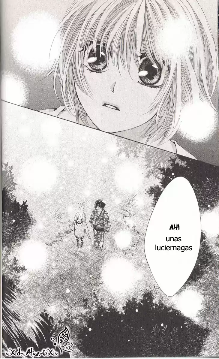 Mitsu Aji Blood - Capítulo 6 - Página 35 - LectorTMOo
