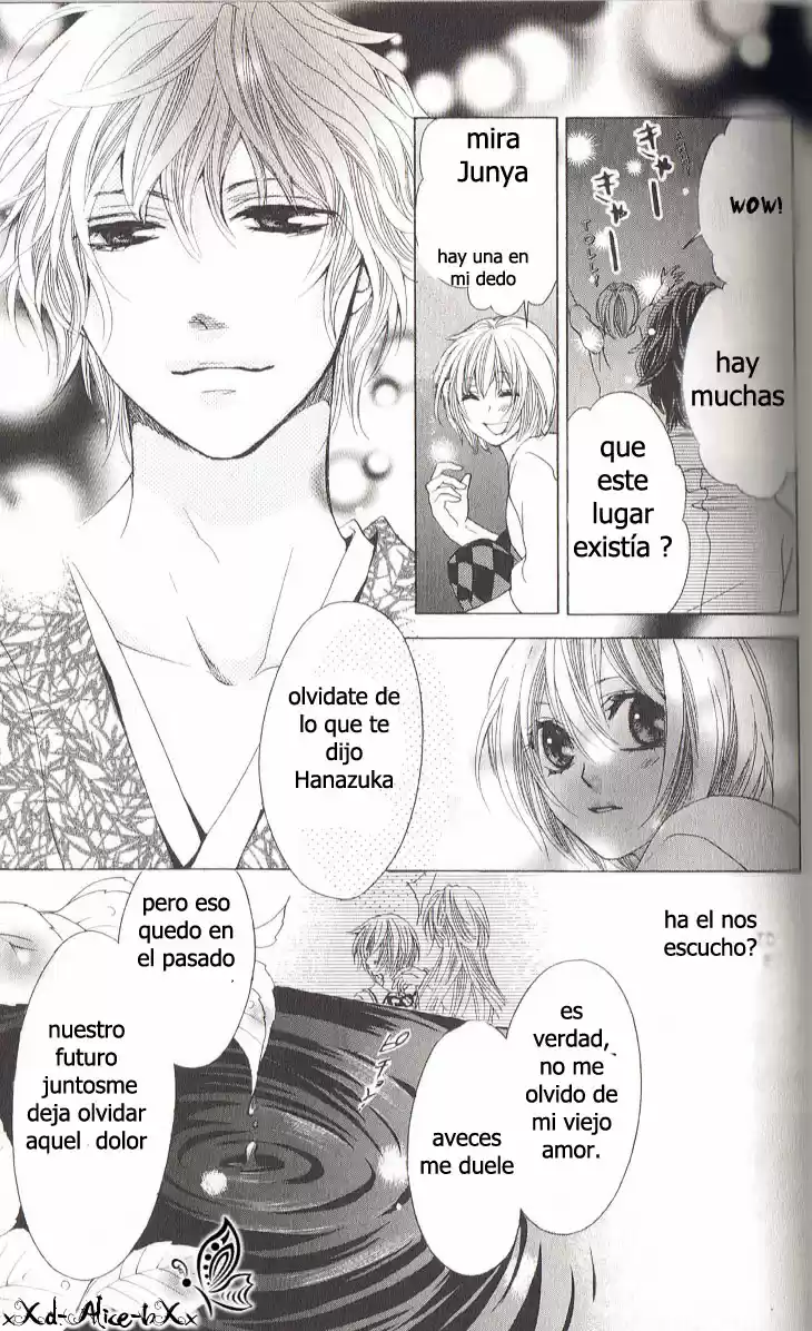 Mitsu Aji Blood - Capítulo 6 - Página 36 - LectorTMOo