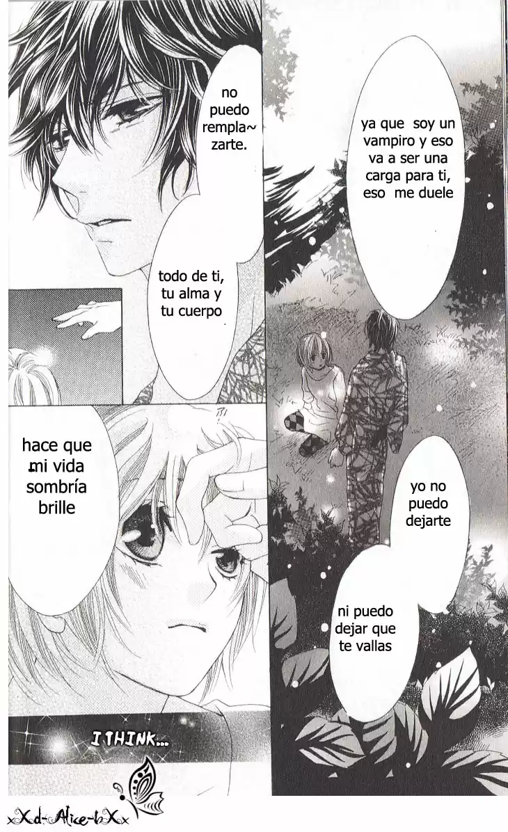 Mitsu Aji Blood - Capítulo 6 - Página 37 - LectorTMOo