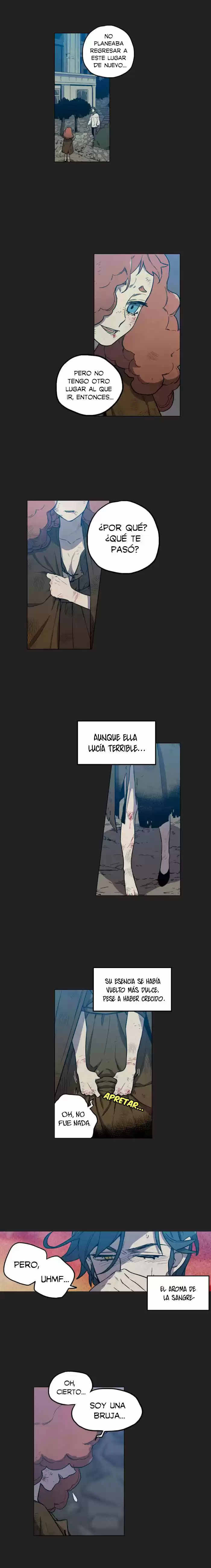 Mitsu Aji Blood - Capítulo 60 - Página 6 - LectorTMOo