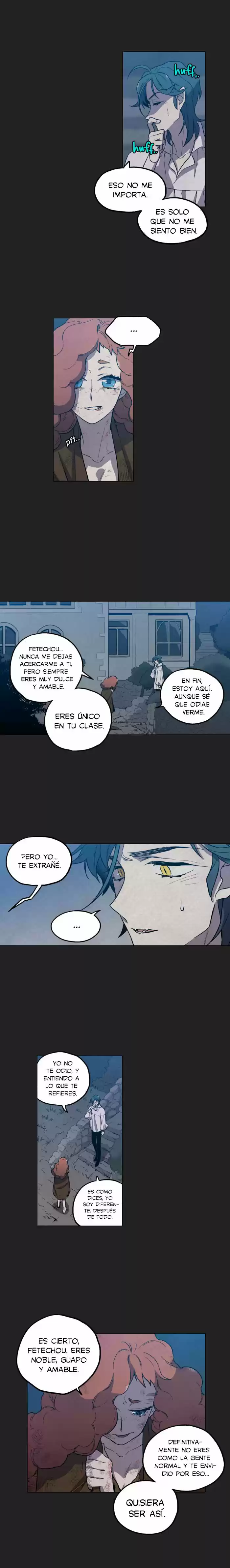 Mitsu Aji Blood - Capítulo 60 - Página 7 - LectorTMOo