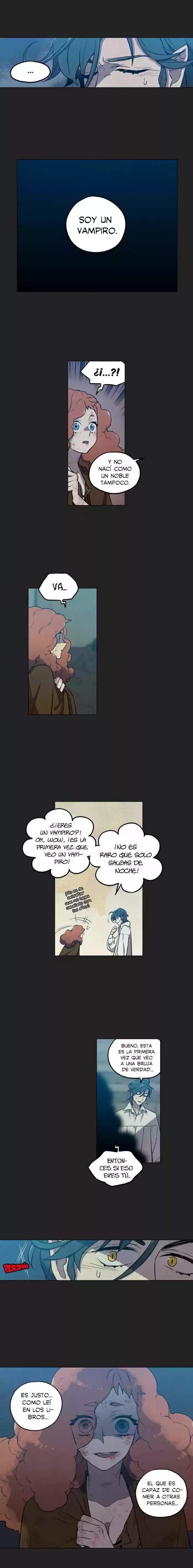 Mitsu Aji Blood - Capítulo 60 - Página 10 - LectorTMOo