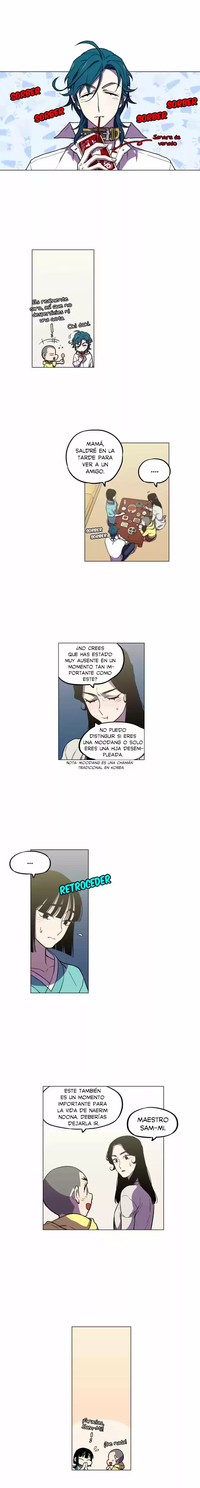 Mitsu Aji Blood - Capítulo 61 - Página 11 - LectorTMOo