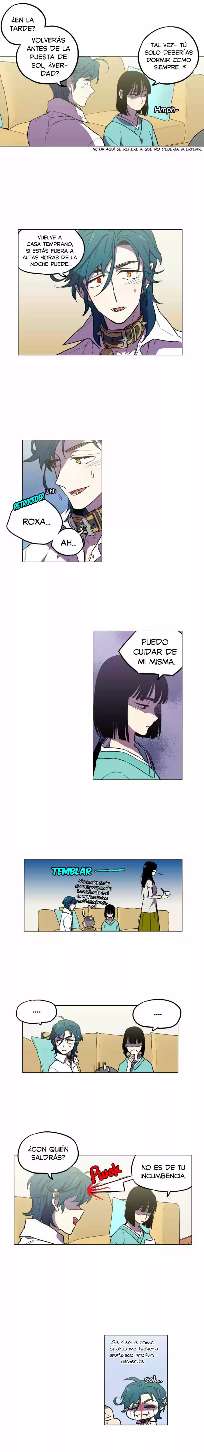 Mitsu Aji Blood - Capítulo 61 - Página 13 - LectorTMOo