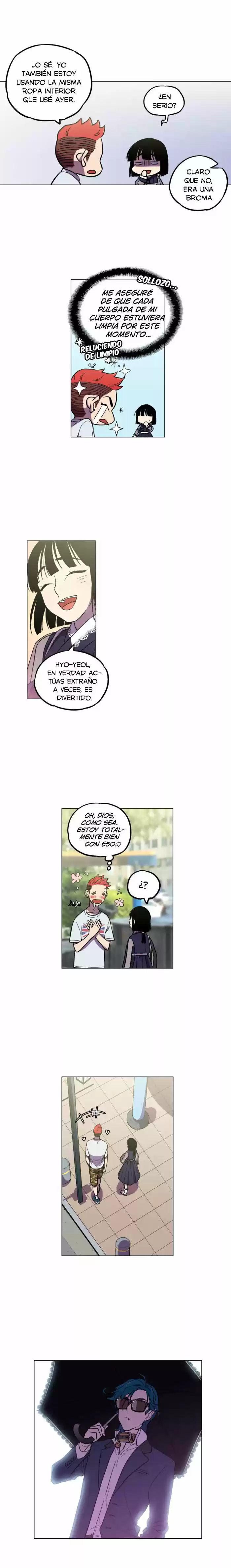 Mitsu Aji Blood - Capítulo 61 - Página 19 - LectorTMOo