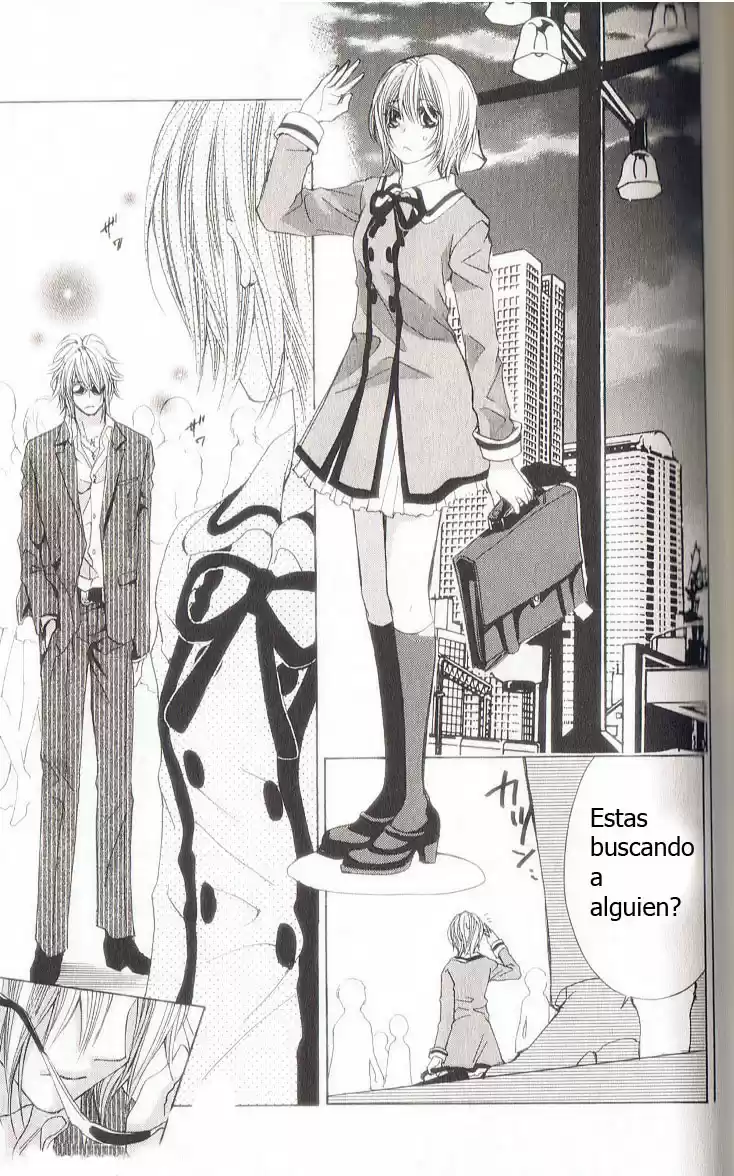 Mitsu Aji Blood - Capítulo 7 - Página 3 - LectorTMOo