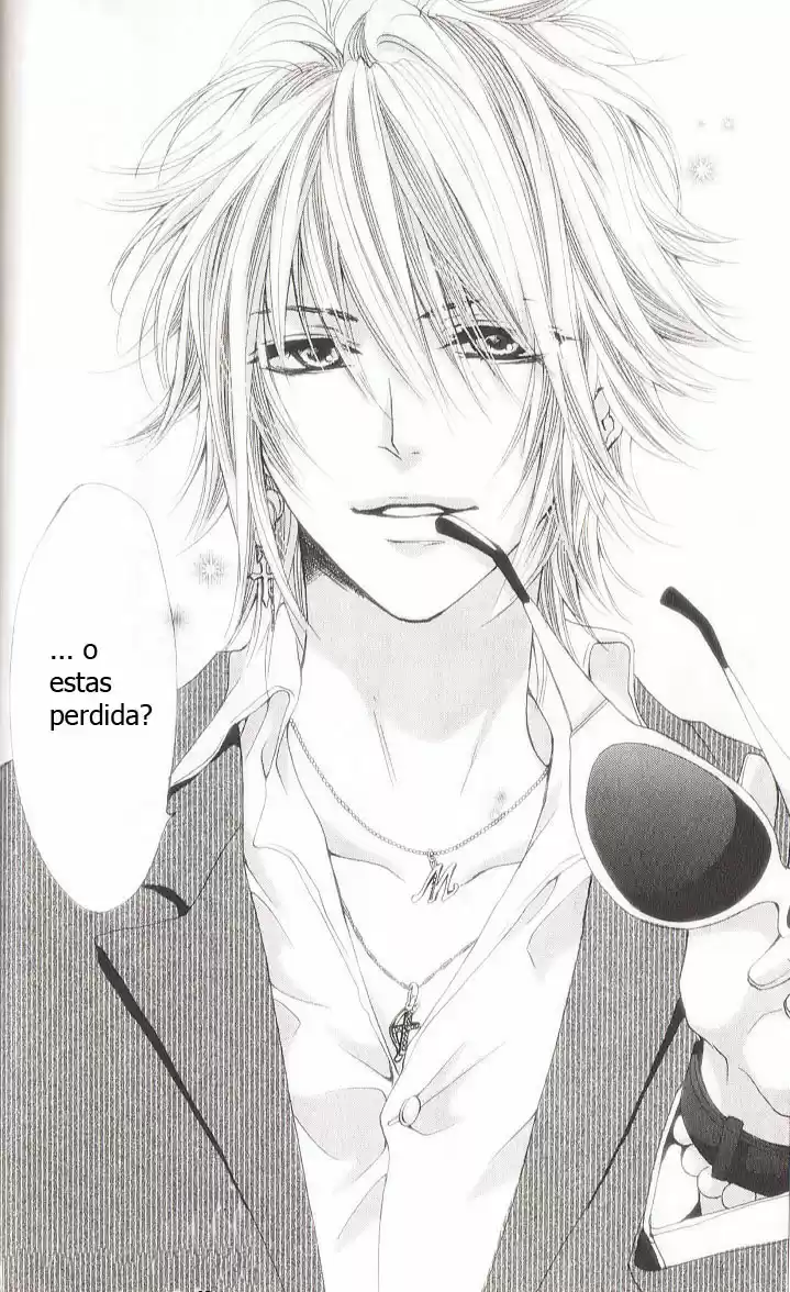 Mitsu Aji Blood - Capítulo 7 - Página 4 - LectorTMOo
