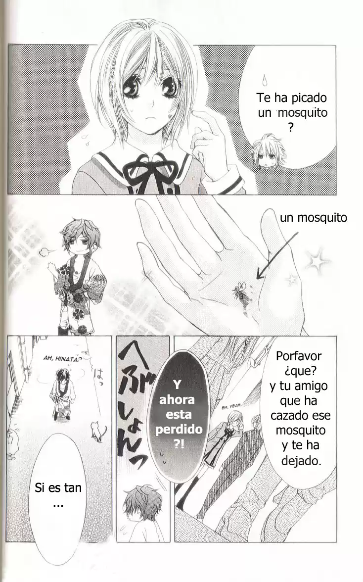 Mitsu Aji Blood - Capítulo 7 - Página 6 - LectorTMOo
