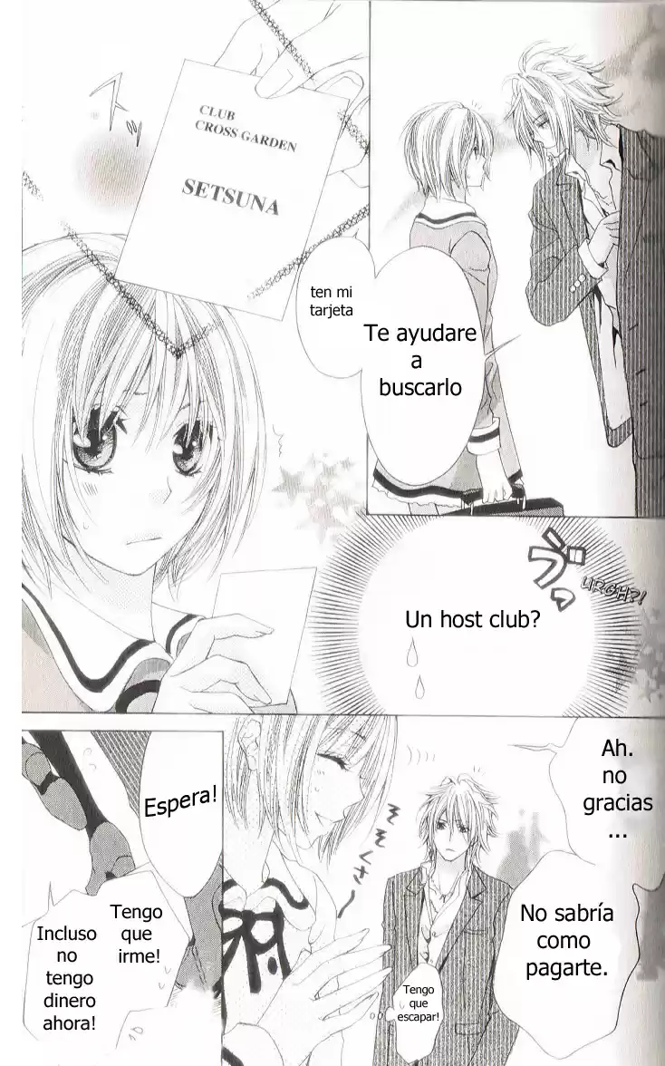 Mitsu Aji Blood - Capítulo 7 - Página 7 - LectorTMOo