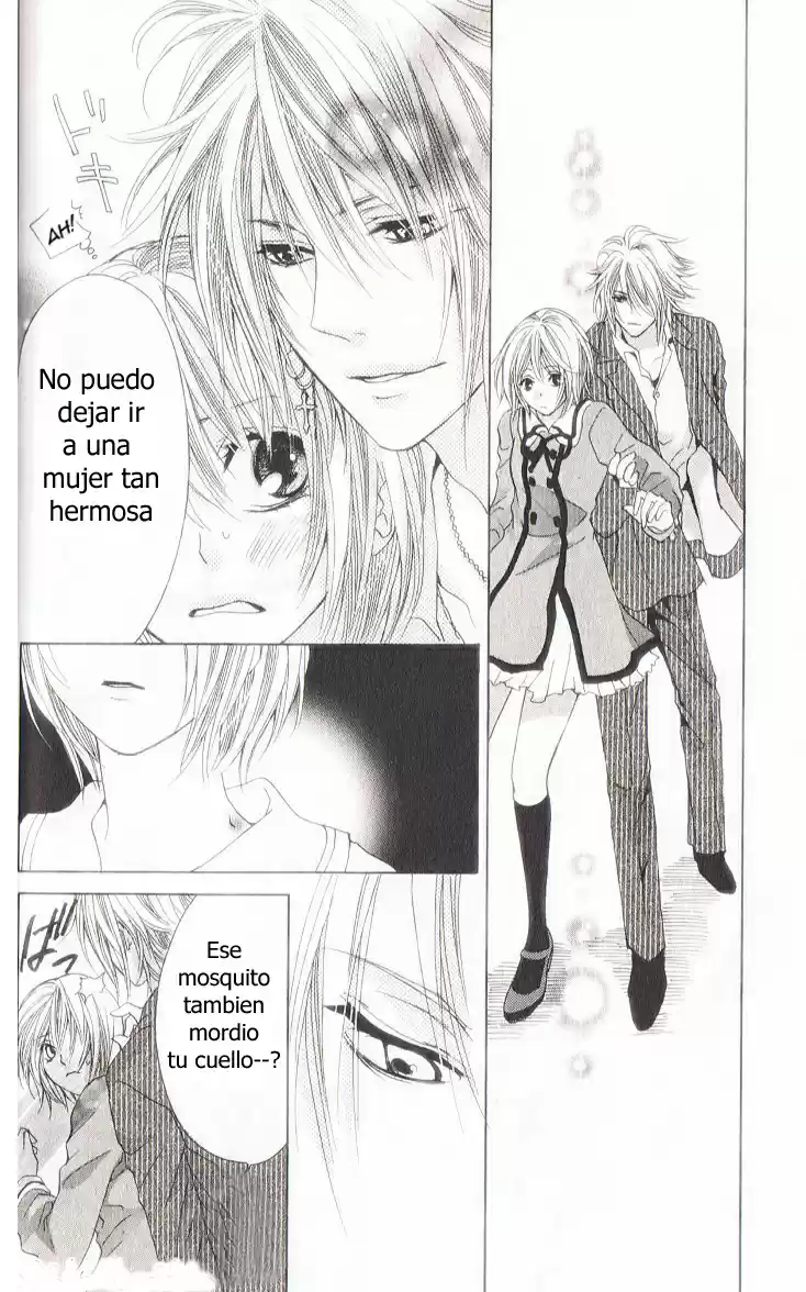 Mitsu Aji Blood - Capítulo 7 - Página 8 - LectorTMOo