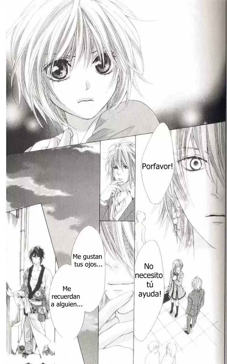 Mitsu Aji Blood - Capítulo 7 - Página 9 - LectorTMOo