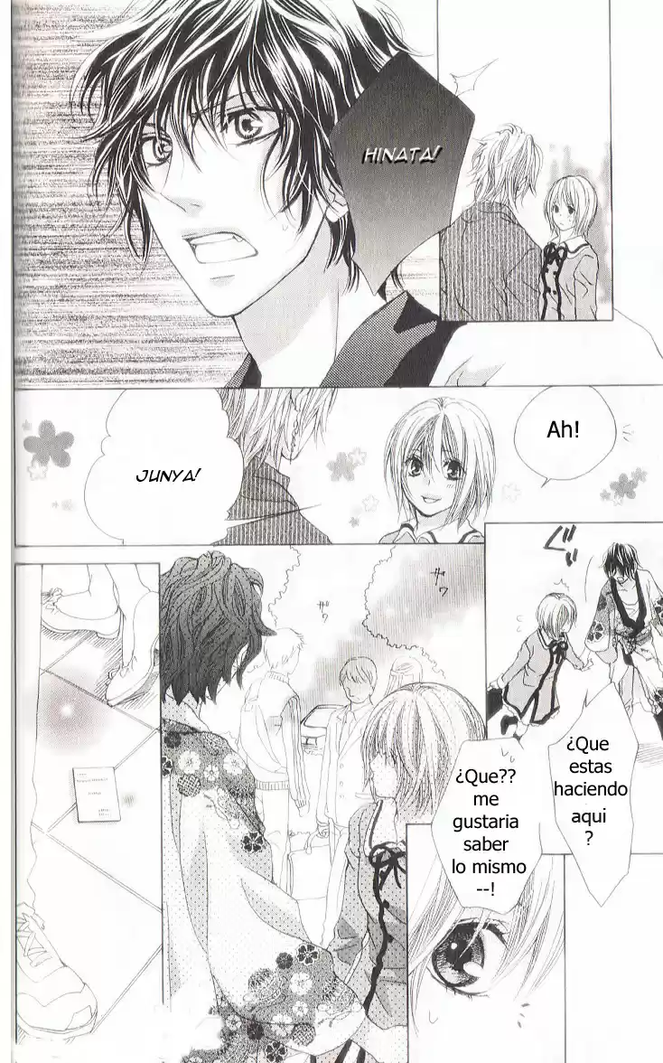 Mitsu Aji Blood - Capítulo 7 - Página 10 - LectorTMOo
