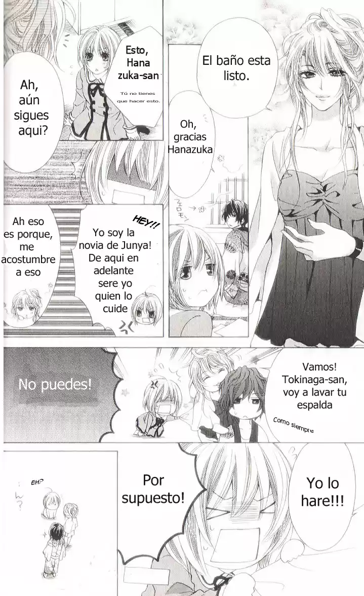 Mitsu Aji Blood - Capítulo 7 - Página 12 - LectorTMOo