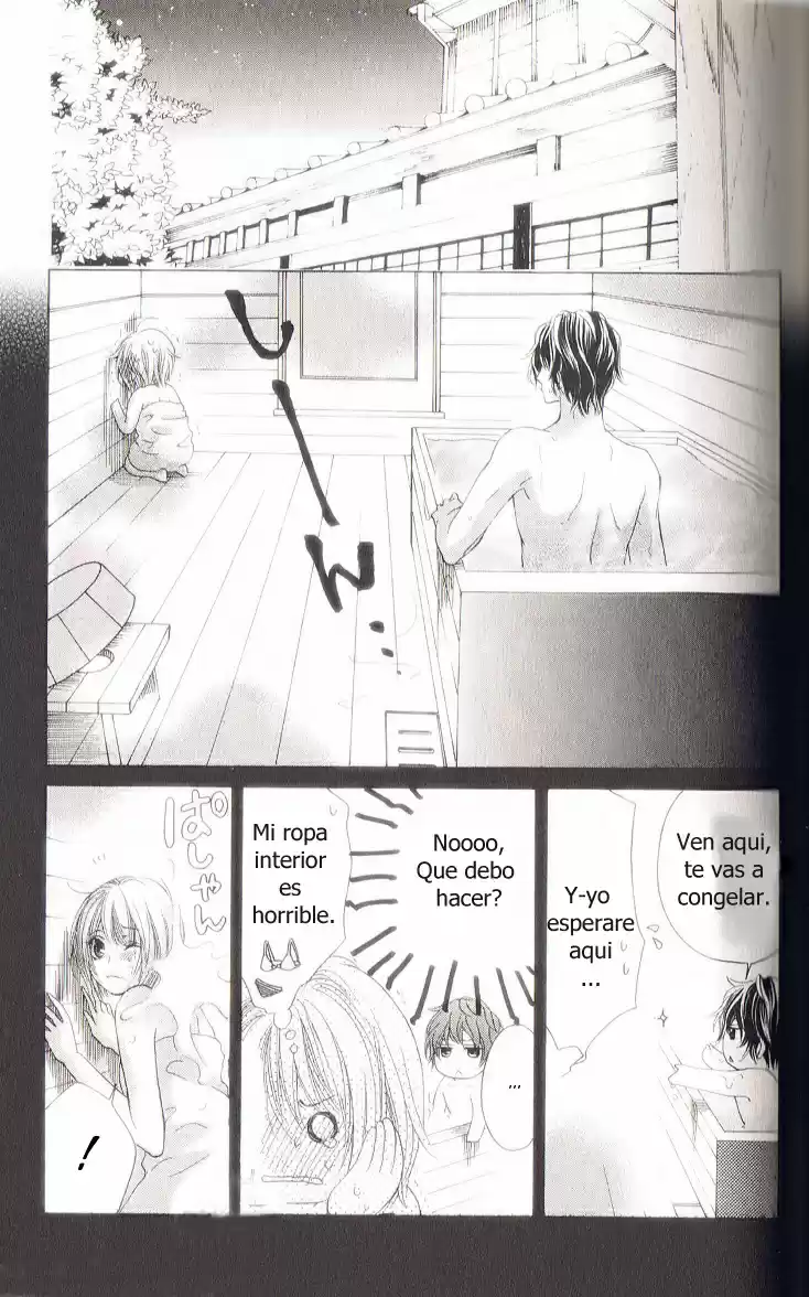 Mitsu Aji Blood - Capítulo 7 - Página 13 - LectorTMOo